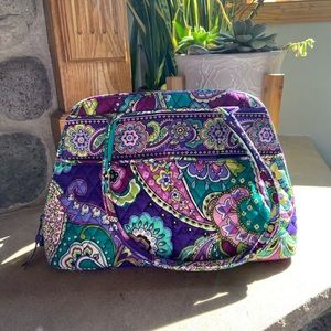 Vera bradley purse. Heather pattern